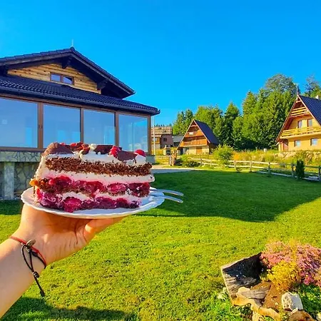 Chalet Planinska Kuca 