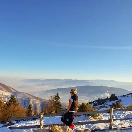 Planinska Kuca 