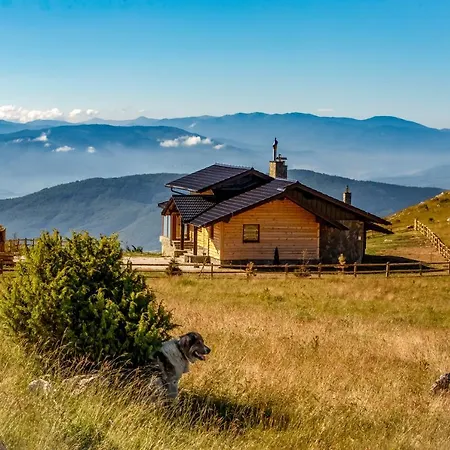Alpstuga Planinska Kuca 
