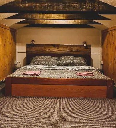 Domek alpejski Planinska Kuca 