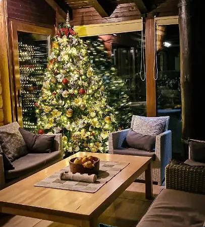 Domek alpejski Planinska Kuca 