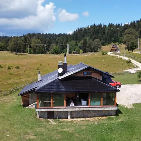 Planinska Kuca 