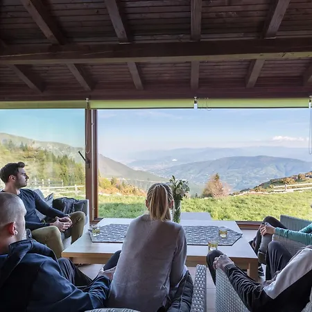 Domek alpejski Planinska Kuca 