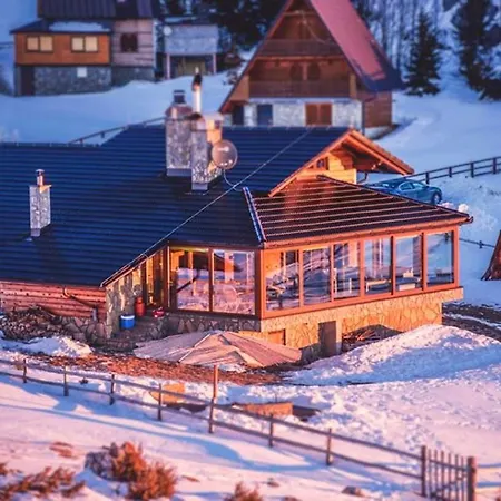Chalet Planinska Kuca 