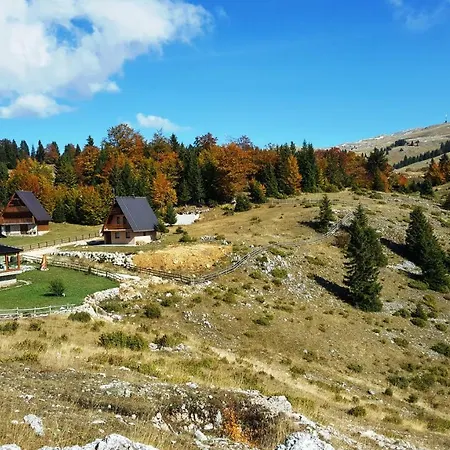 Planinska Kuca 