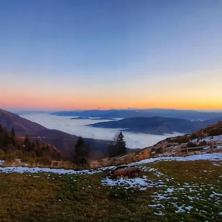Domek alpejski Planinska Kuca 